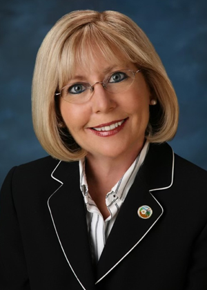 Supervisor Janice S. Parvin