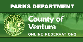 Parks Department County of Ventura Online Reservations