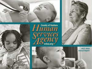 Human Services Agency 2017-2018 Annual Report