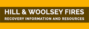 Hill and Woolsey Fires Recovery Information and Resources