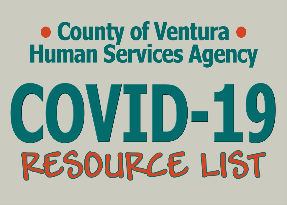 Resources To Support The Community During Covid 19 Sigue En Espanol Ventura County Para cada cancion, se incluye primero la letra en ingles. ventura county