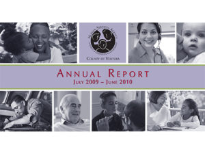 Human Service Agency 2009 2010 Annual Report