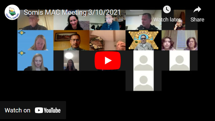 Somis MAC Meeting March 10, 2021