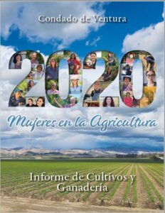 2020 Crop Report in Spanish