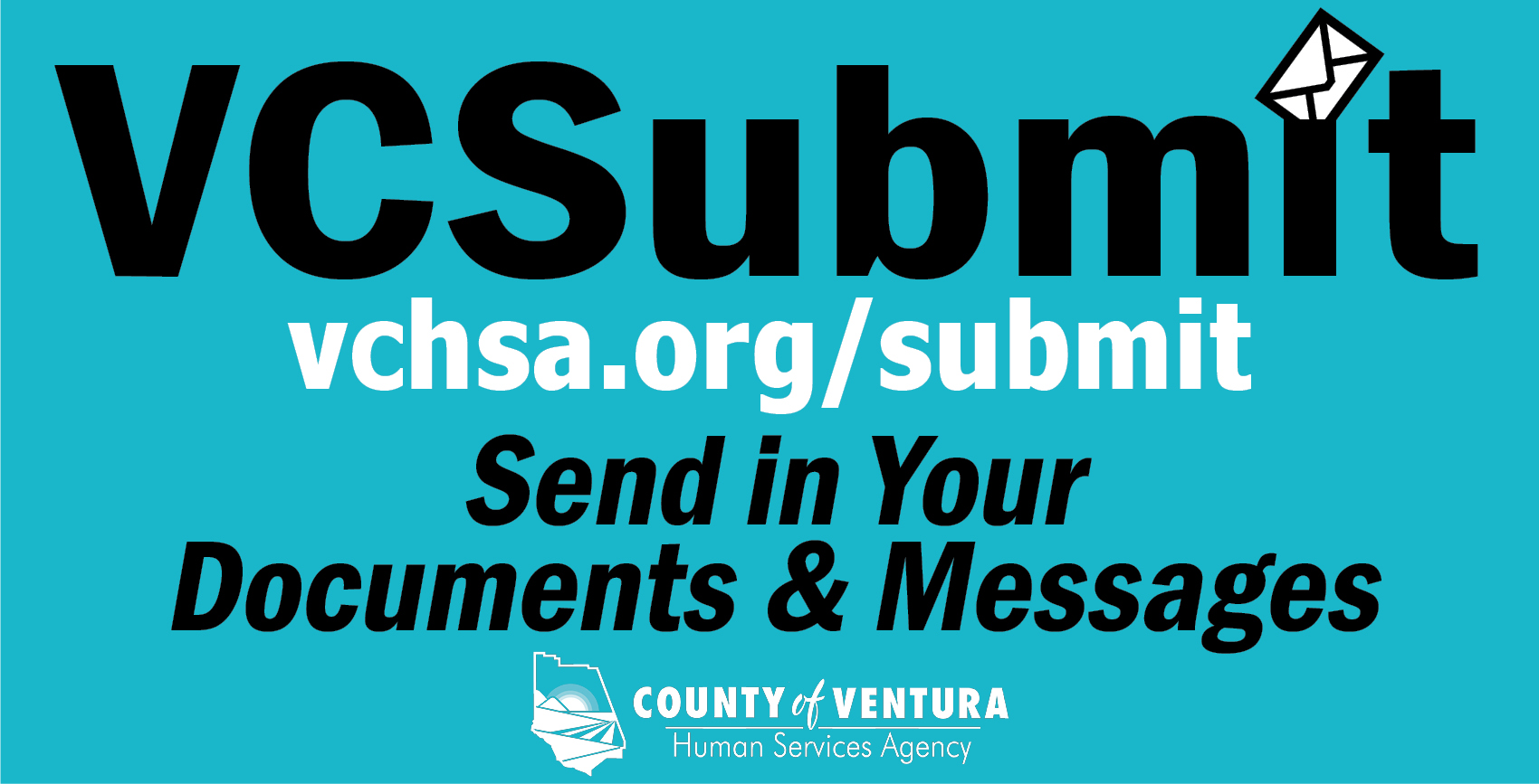 VCsubmit vchsa.org/submit Send in Your Documents and Messages
