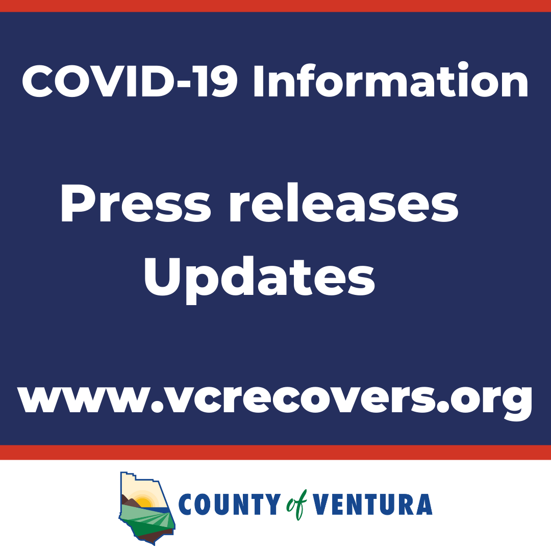 COVID-19 Press releases Updates www.vcrecovers.org