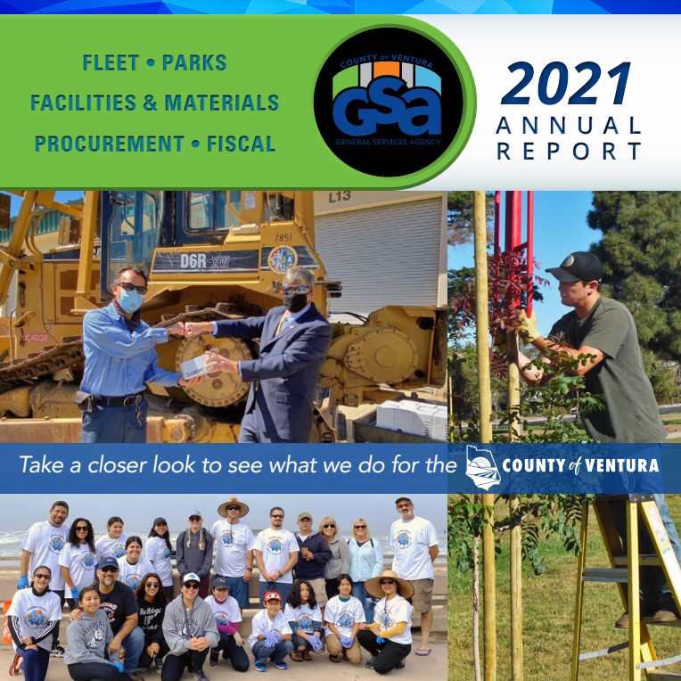 GSA Annual Report