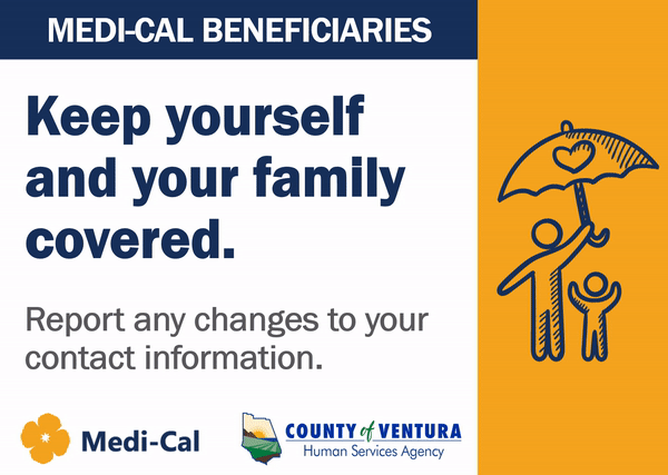 Keep yourself and your family covered.
